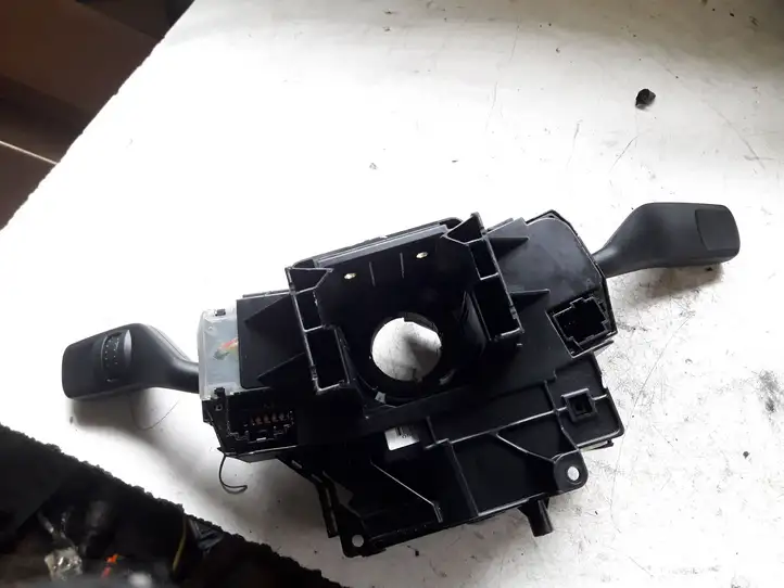 Ford Focus (2005 - 2008) 4M5T14A664AB Контактное кольцо SRS — фото 2
