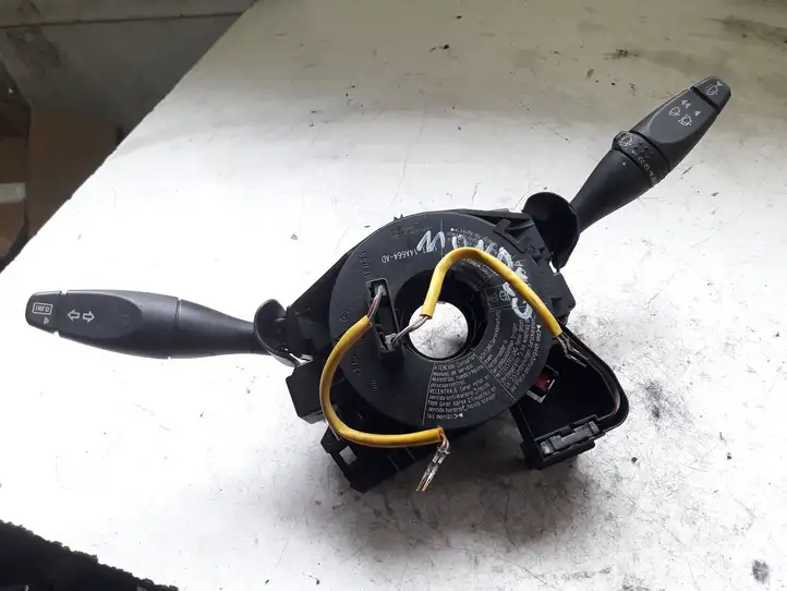 Ford Mondeo Mk III (2000 - 2007) 1S7T14A664AD Контактное кольцо SRS — фото 1
