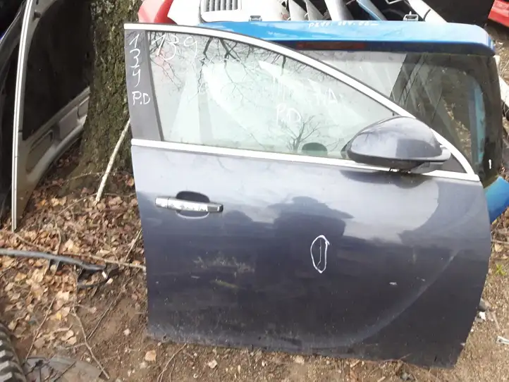 Opel Insignia A (2008 - 2017) Дверь — фото 1