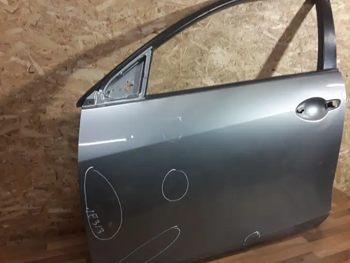 Mazda 3 II (2011 - 2013) Дверь — фото 1