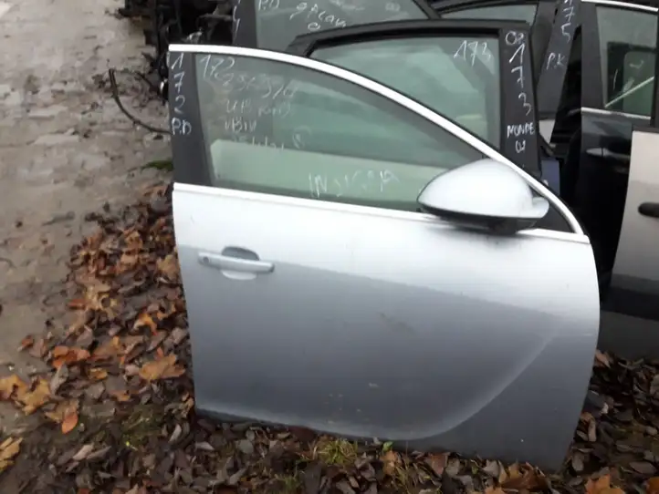 Opel Insignia A (2008 - 2017) Дверь — фото 1