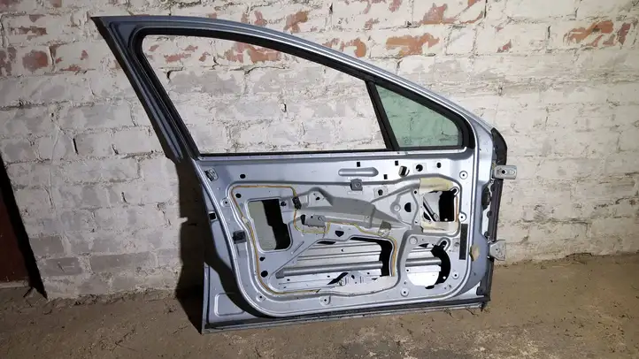 Peugeot 407 (2004 - 2011) Дверь — фото 3