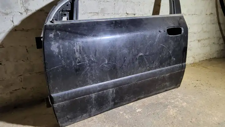 Peugeot 607 (2000 - 2004) Дверь — фото 2