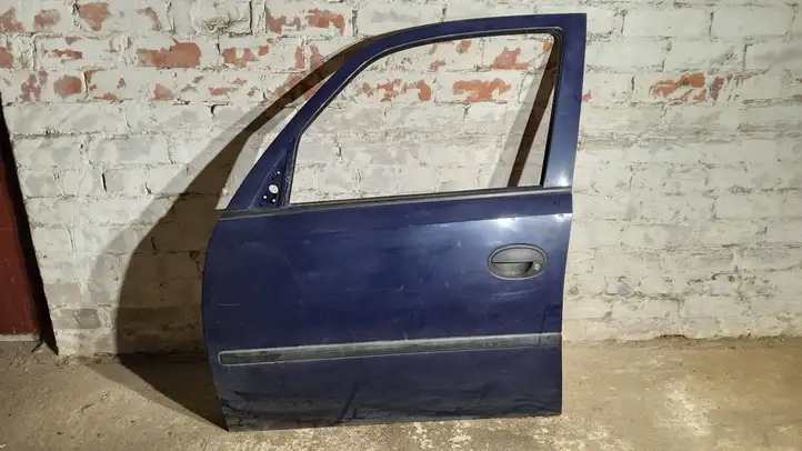 Opel Meriva A (2002 - 2006) Дверь — фото 1