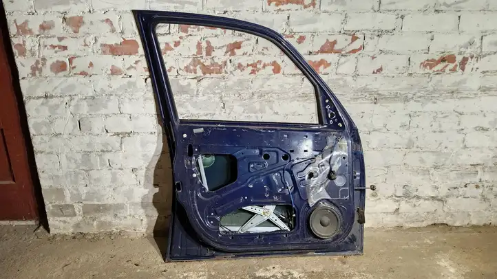 Opel Meriva A (2002 - 2006) Дверь — фото 4