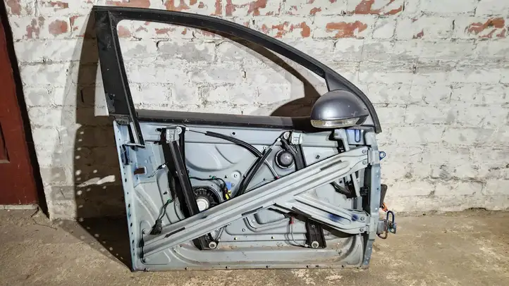 Volkswagen Golf V (2003 - 2009) Дверь — фото 1