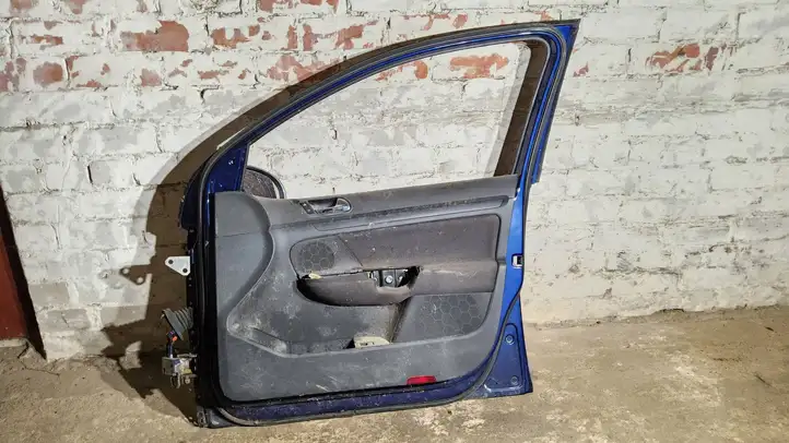 Volkswagen Golf V (2003 - 2009) Дверь — фото 3