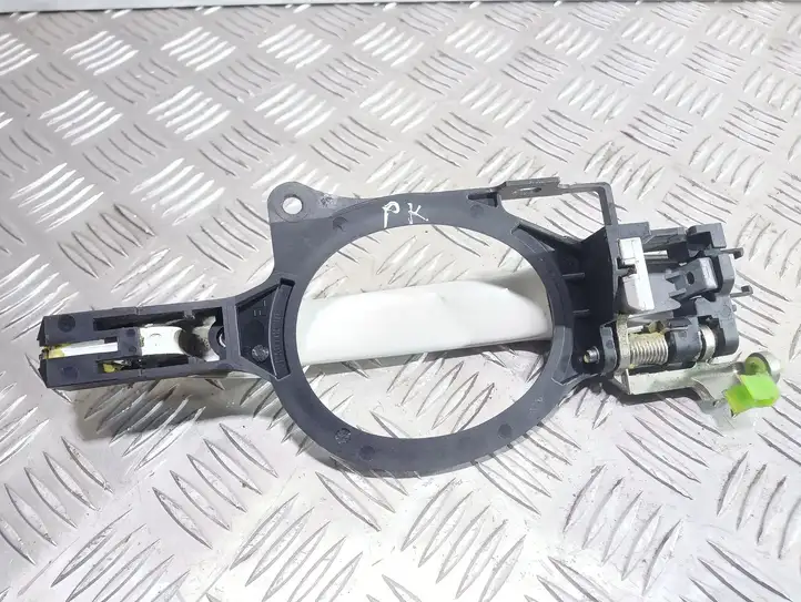 Mitsubishi Lancer VIII (2007 - 2011) Наружная ручка двери — фото 3