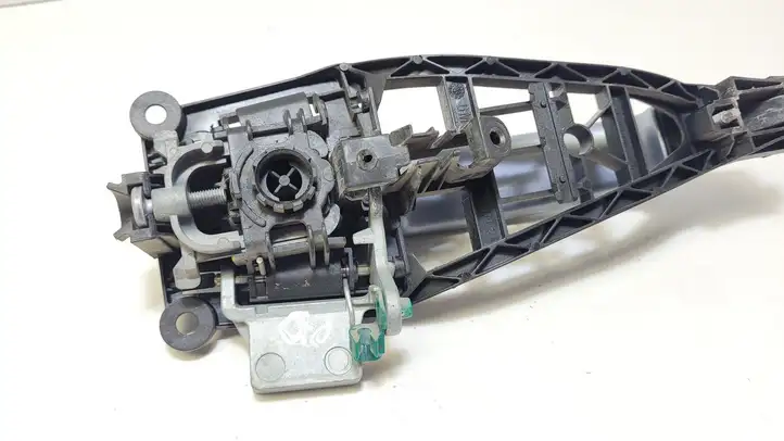 Opel Zafira B (2003 - 2006) Наружная ручка двери — фото 5