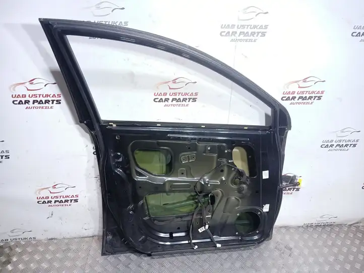 Chevrolet Captiva (2006 - 2011) Дверь — фото 4