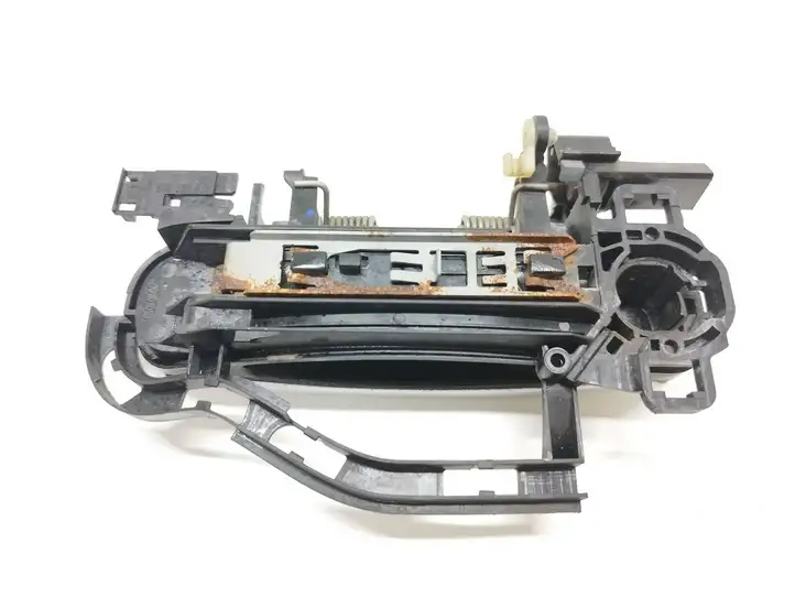 Audi A6 S6 C6 4F (2008 - 2011) 4F0839167 Наружная ручка двери — фото 3