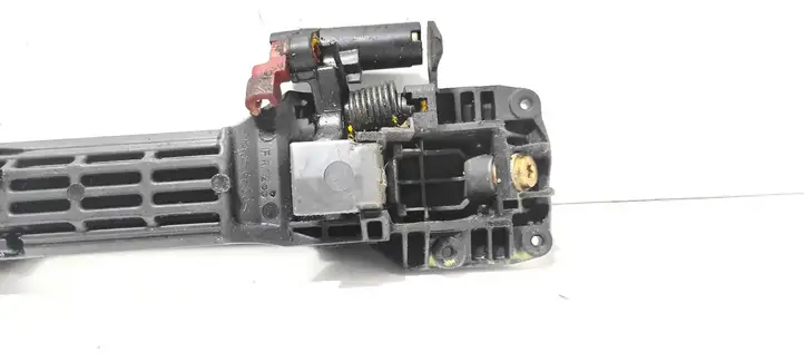 Toyota Corolla E120 E130 (2004 - 2007) Наружная ручка двери — фото 4
