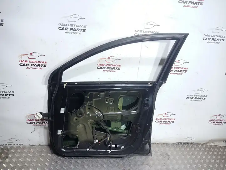 Chevrolet Captiva (2006 - 2011) Дверь — фото 5