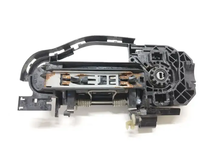 Audi A6 S6 C6 4F (2008 - 2011) 4F1837275 Наружная ручка двери — фото 5