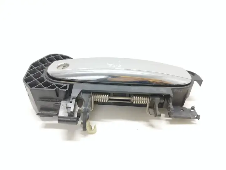 Audi A6 S6 C6 4F (2008 - 2011) 4F1837275 Наружная ручка двери — фото 6
