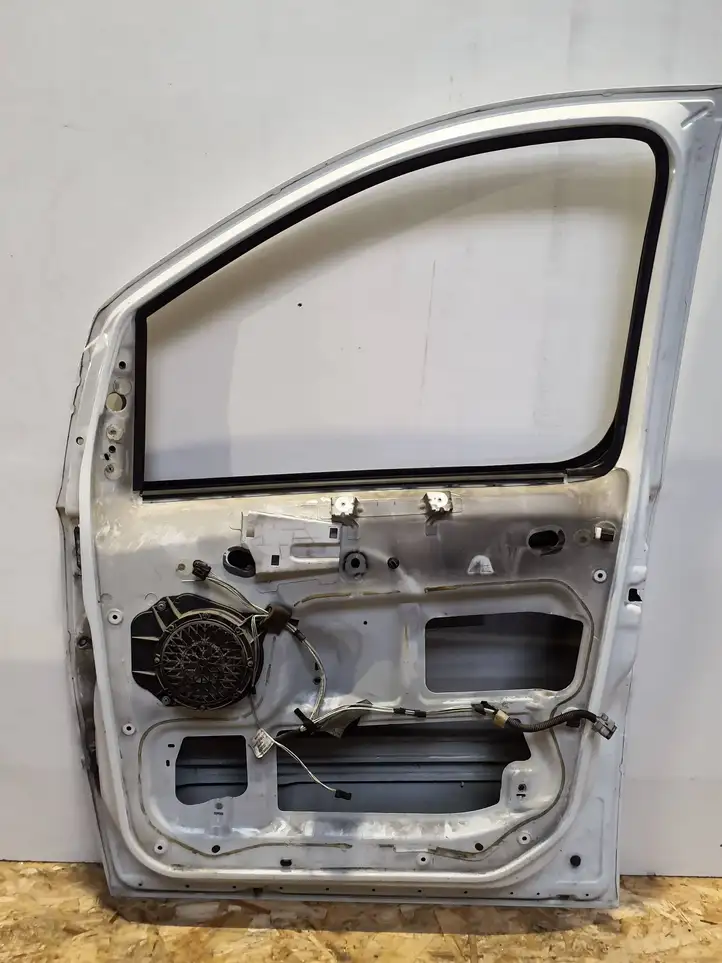 Fiat Scudo (1996 - 2007) Дверь — фото 6