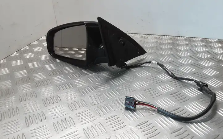 Audi A6 S6 C6 4F (2004 - 2008) Боковое зеркало с электроприводом — фото 1
