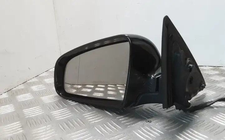 Audi A6 S6 C6 4F (2004 - 2008) Боковое зеркало с электроприводом — фото 2