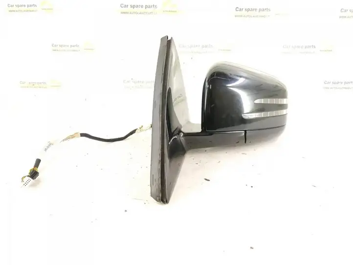 Mercedes-Benz R W251 (2005 - 2013) Боковое зеркало с электроприводом — фото 1