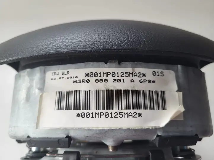 Seat Exeo (3R) (2008 - 2013) Подушка безопасности руля — фото 5