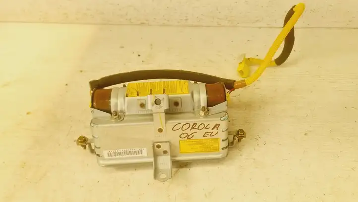 Toyota Corolla E120 E130 (2004 - 2007) BBN2833 Подушка безопасности пассажира — фото 4