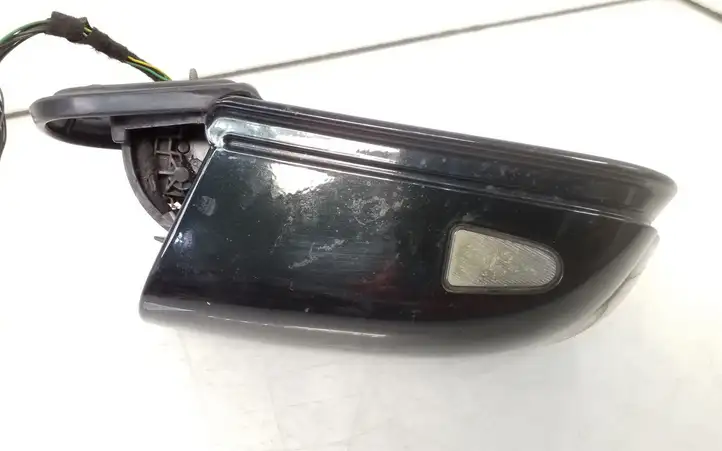 Mercedes-Benz E W211 (2002 - 2009) 413133420 Боковое зеркало с электроприводом — фото 2