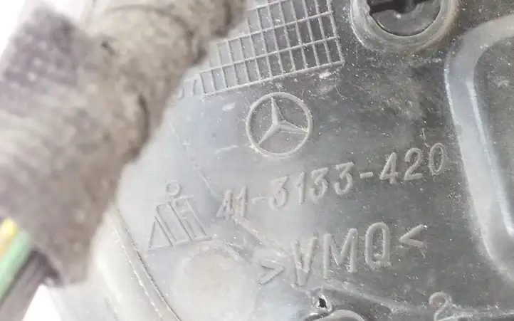 Mercedes-Benz E W211 (2002 - 2009) 413133420 Боковое зеркало с электроприводом — фото 7