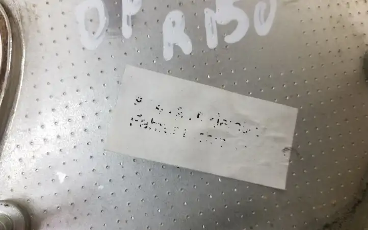 Mercedes-Benz E W211 (2002 - 2009)  3150038 Другая деталь отделки пере́дней дверей