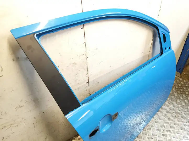 Toyota Aygo AB40 (2014 - 2018) Дверь — фото 3