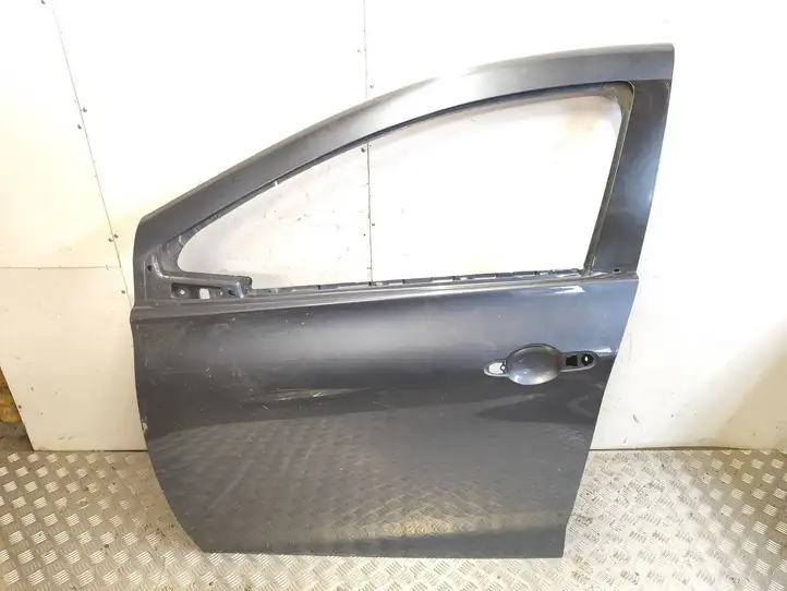 Renault Zoe (2012 - ) Дверь — фото 1