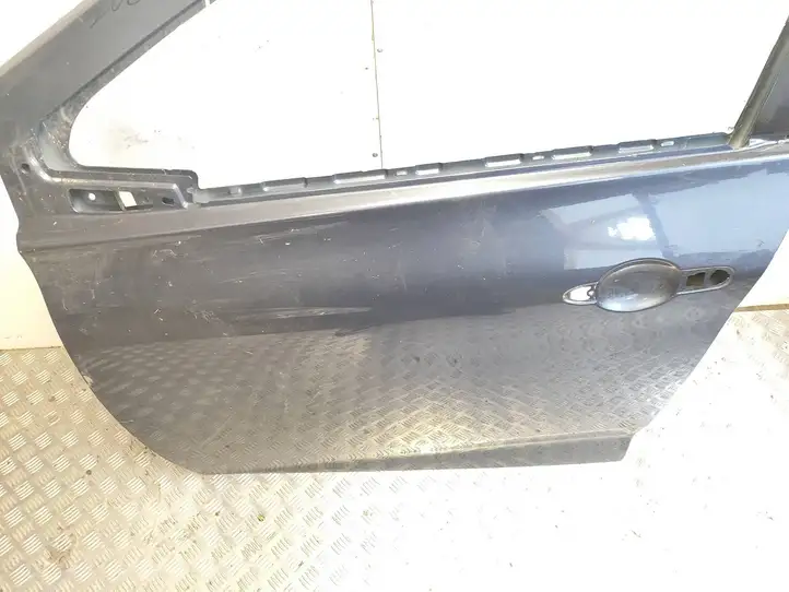 Renault Zoe (2012 - ) Дверь — фото 2