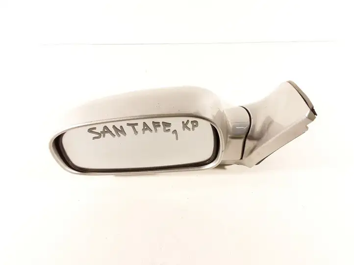 Hyundai Santa Fe (2000 - 2005) S144 Боковое зеркало с электроприводом — фото 1