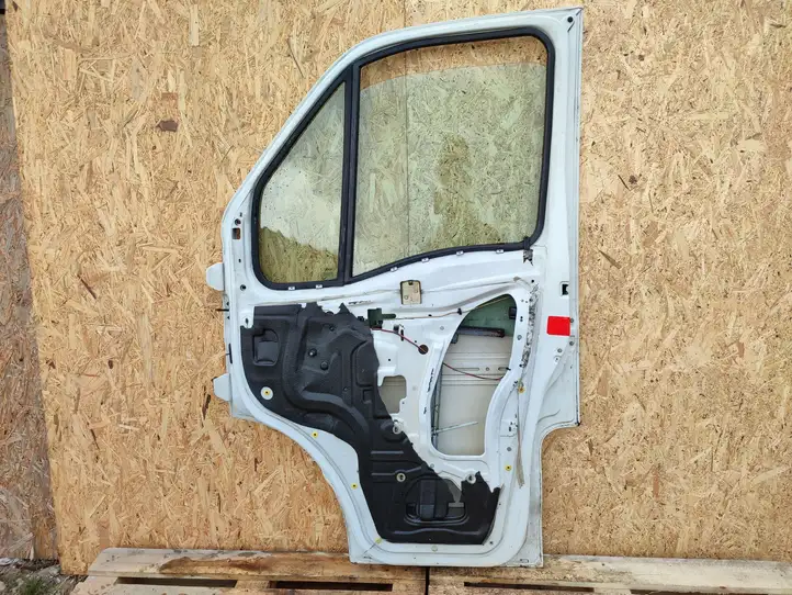 Iveco Daily Daily 3rd gen (2004 - 2010) Дверь — фото 5