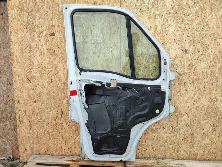 Iveco Daily Daily 3rd gen (2004 - 2010) Дверь — фото 4