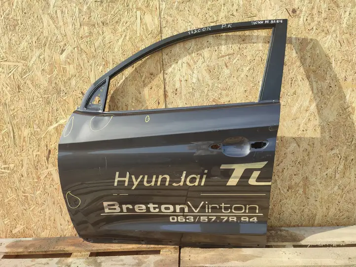 Hyundai Tucson LM (2010 - 2015) Дверь — фото 1