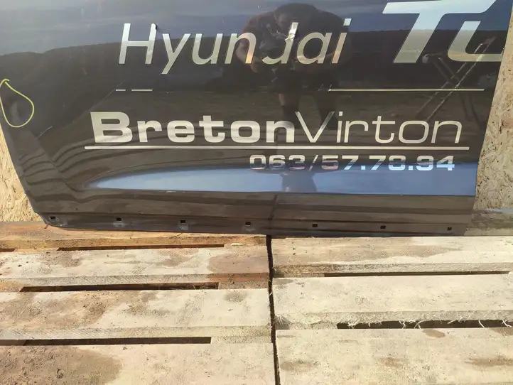 Hyundai Tucson LM (2010 - 2015) Дверь — фото 5