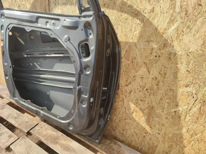 Hyundai Tucson LM (2010 - 2015) Дверь — фото 6