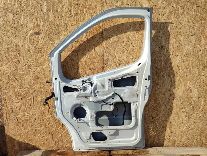 Opel Vivaro (2006 - 2014) Дверь — фото 4