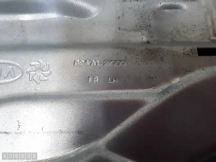 Kia Soul (2011 - 2014) 824501M000 Электростеклоподъемник передний (комплект) — фото 3