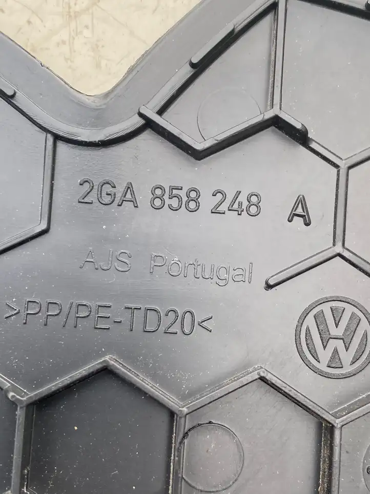 Volkswagen T-Roc (2017 - ) 2GA858248A Боковая отделка панели приборов — фото 5
