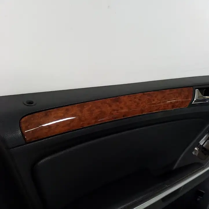 Mercedes-Benz GL X164 (2006 - 2012) Обшивка передней двери — фото 5