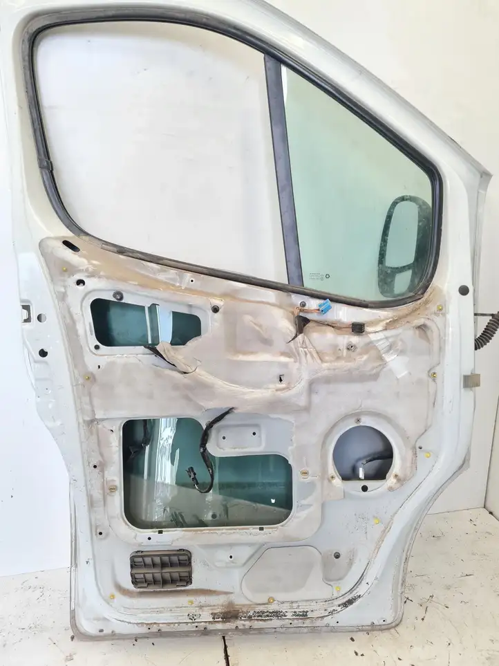 Opel Vivaro (2006 - 2014) Дверь — фото 4