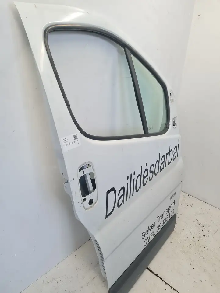Opel Vivaro (2006 - 2014) Дверь — фото 3