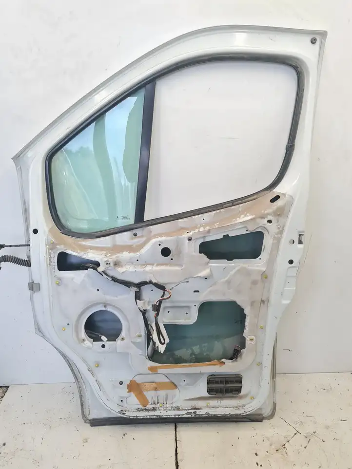 Opel Vivaro (2006 - 2014) Дверь — фото 4