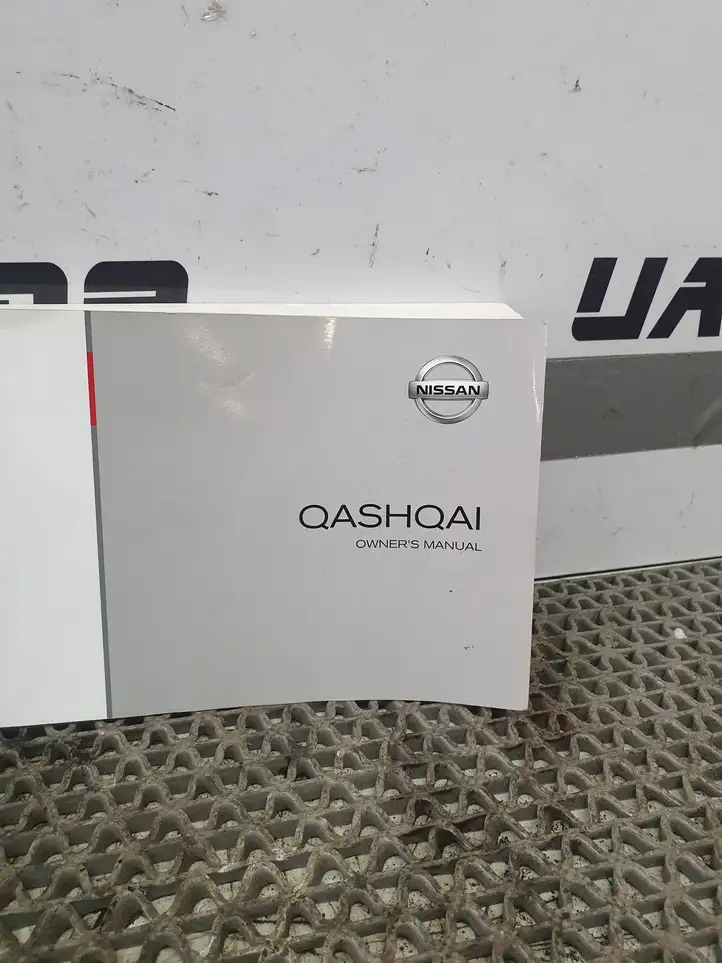 Nissan Qashqai (2013 - 2017) Руководство пользователя — фото 3