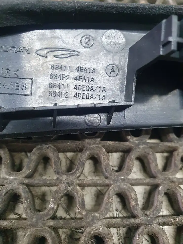 Nissan Qashqai (2013 - 2017) 684114EA1A Отделка внутренней панели салона — фото 7
