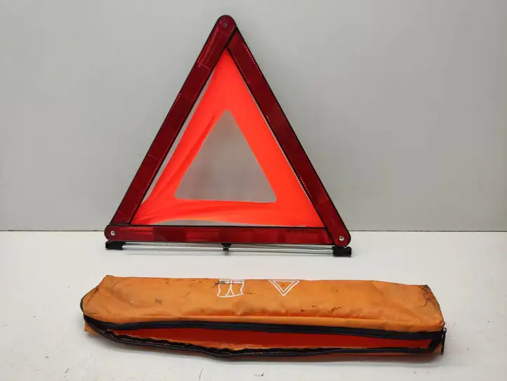 Ford C-Max (2007 - 2010)  27R033977 Аварийный знак