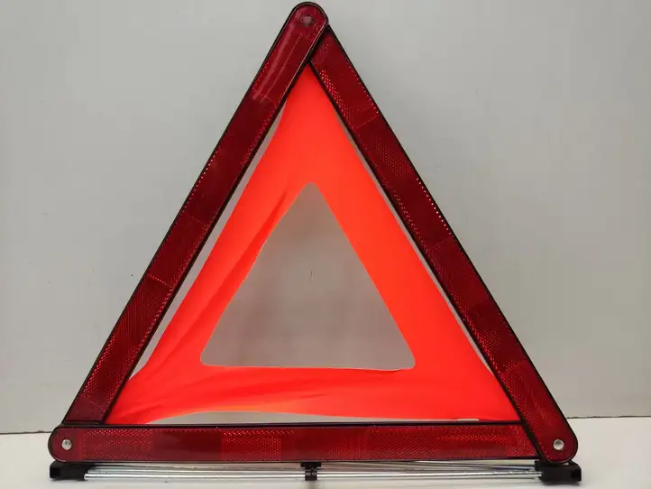 Ford C-Max (2007 - 2010)  27R033977 Аварийный знак