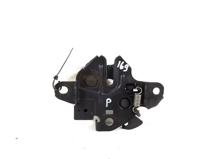 Toyota Avensis T270 (2009 - 2012) 53510-05090 Ручка открытия капота — фото 2