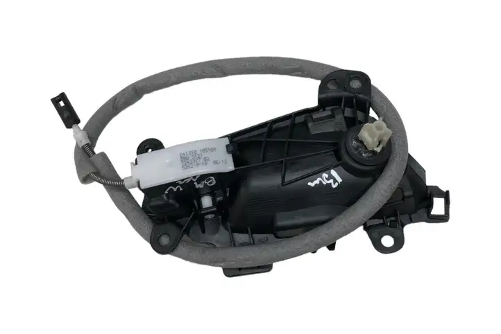 BMW 1 F20 F21 (2011 - 2019) 51417240411 Накладка ручки двери — фото 3